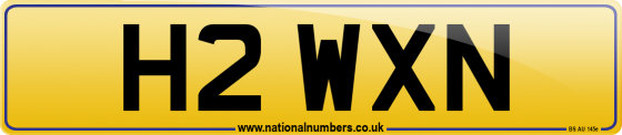 H2 WXN