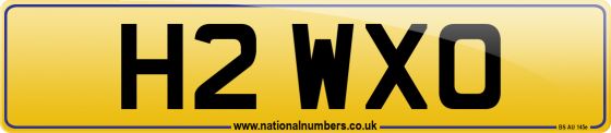 H2 WXO