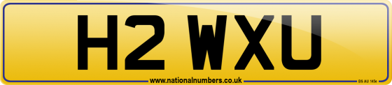 H2 WXU