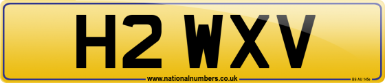 H2 WXV
