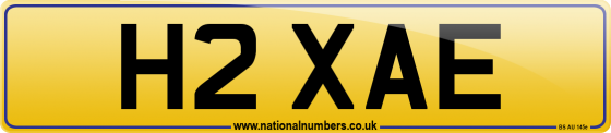 H2 XAE