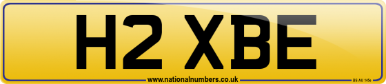 H2 XBE