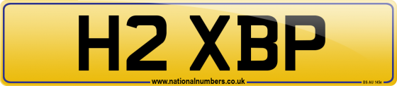 H2 XBP