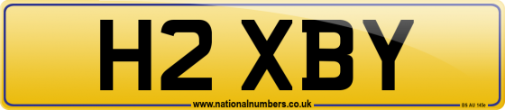 H2 XBY
