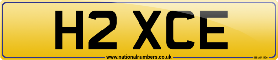 H2 XCE