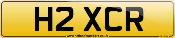 H2 XCR