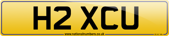 H2 XCU