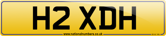 H2 XDH