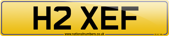 H2 XEF