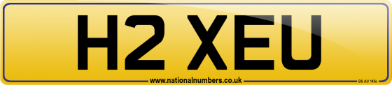 H2 XEU