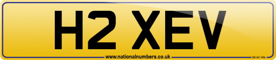 H2 XEV