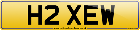 H2 XEW