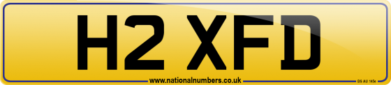 H2 XFD