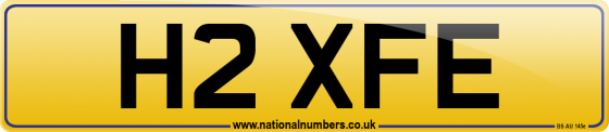 H2 XFE
