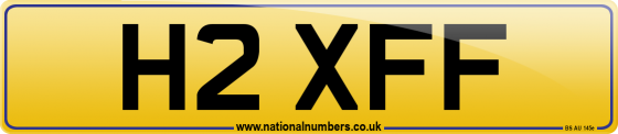 H2 XFF