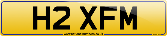H2 XFM