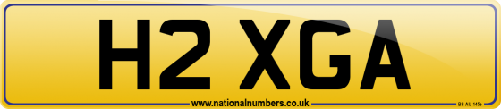 H2 XGA