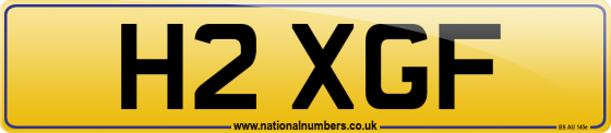 H2 XGF