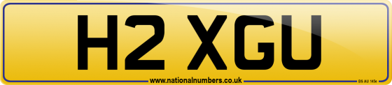 H2 XGU