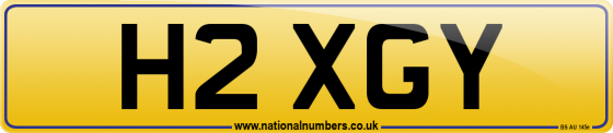 H2 XGY