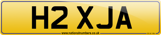 H2 XJA