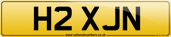 H2 XJN