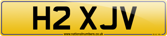 H2 XJV