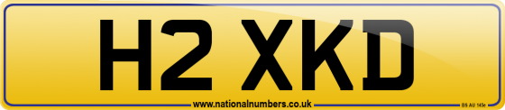 H2 XKD