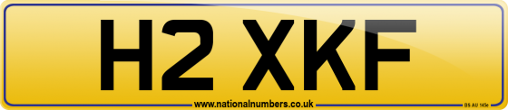 H2 XKF