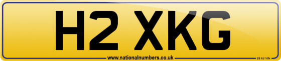 H2 XKG