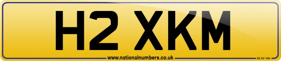H2 XKM
