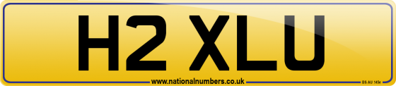 H2 XLU
