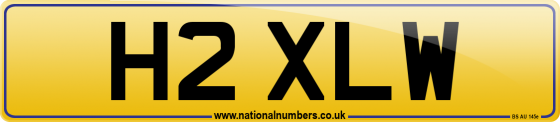 H2 XLW
