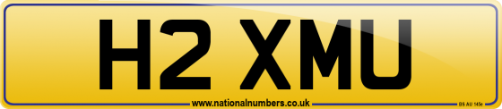 H2 XMU