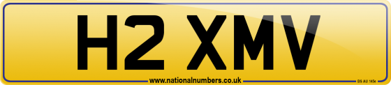 H2 XMV
