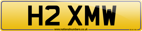 H2 XMW