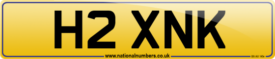 H2 XNK