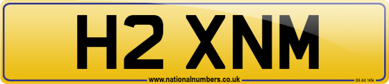 H2 XNM