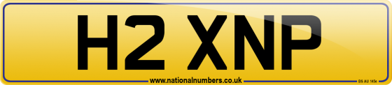 H2 XNP