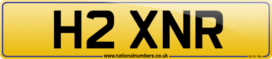 H2 XNR
