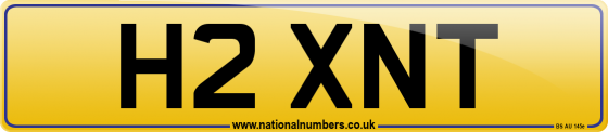 H2 XNT