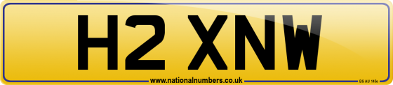 H2 XNW