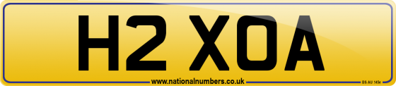 H2 XOA