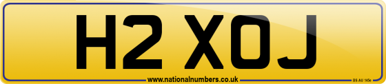 H2 XOJ
