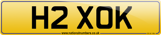 H2 XOK