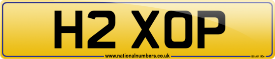 H2 XOP