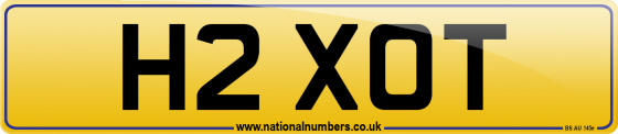 H2 XOT