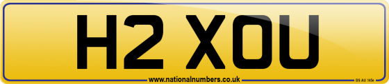 H2 XOU