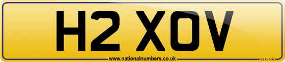 H2 XOV