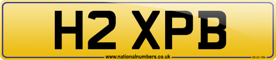 H2 XPB